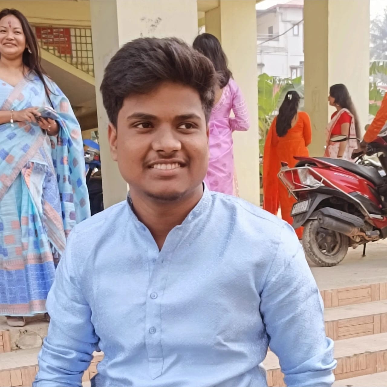 Hrishikesh Kumar