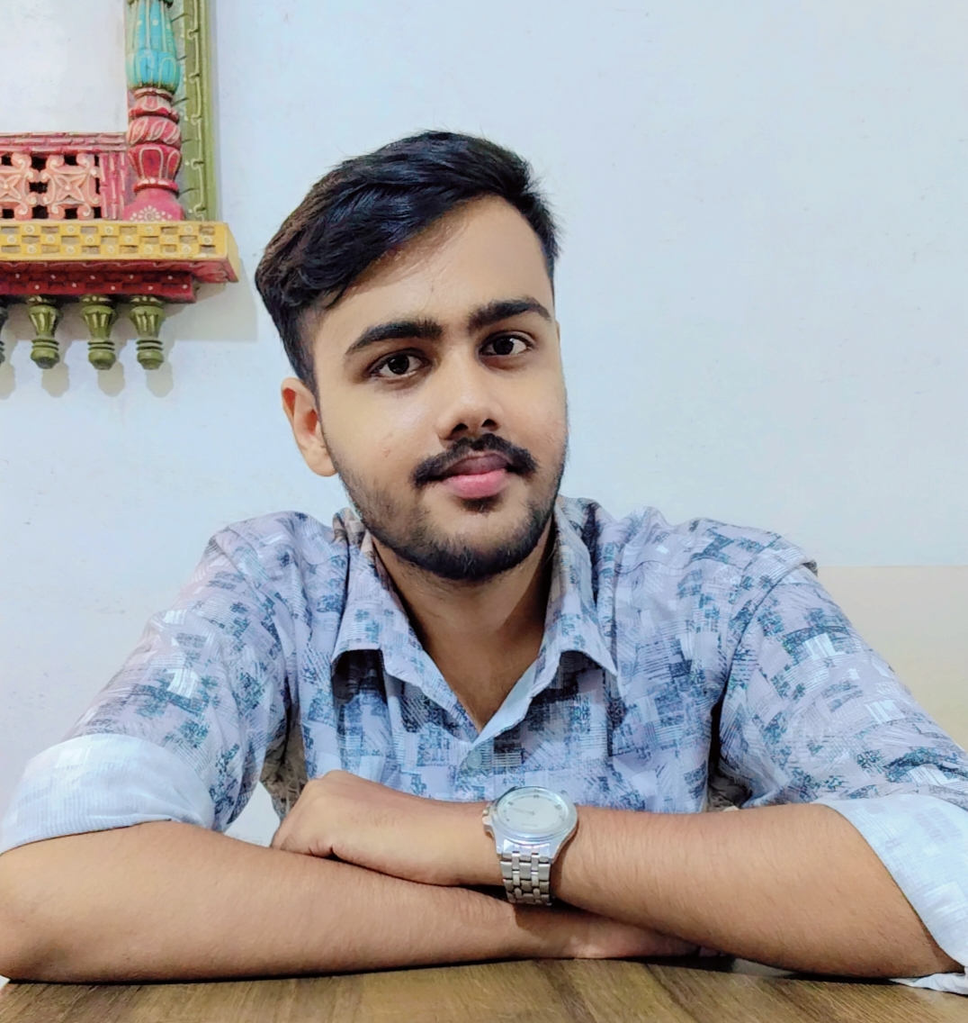  Ankur Ghosh