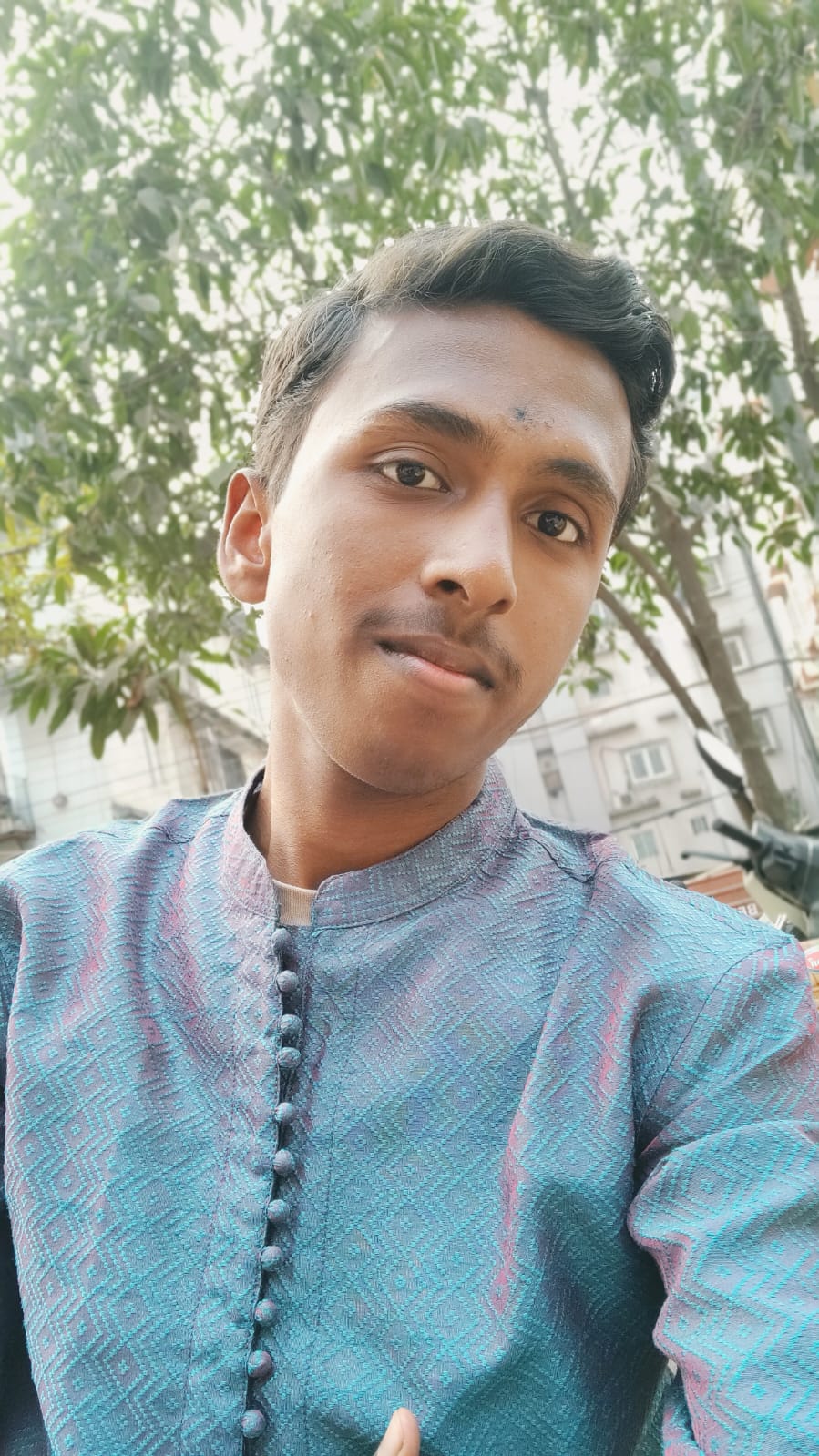 Ayush Kumar Shaw