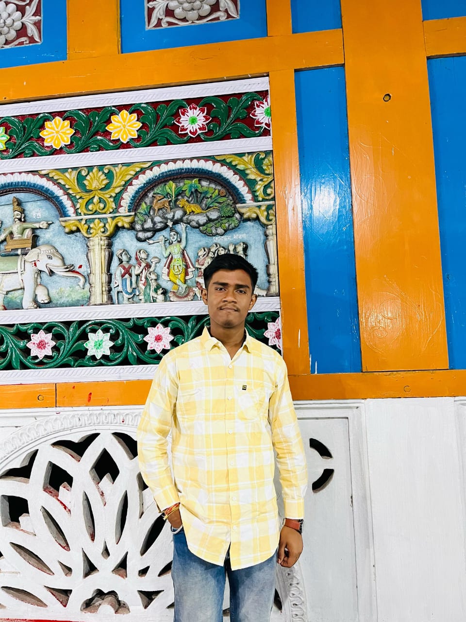 Himbikash Das