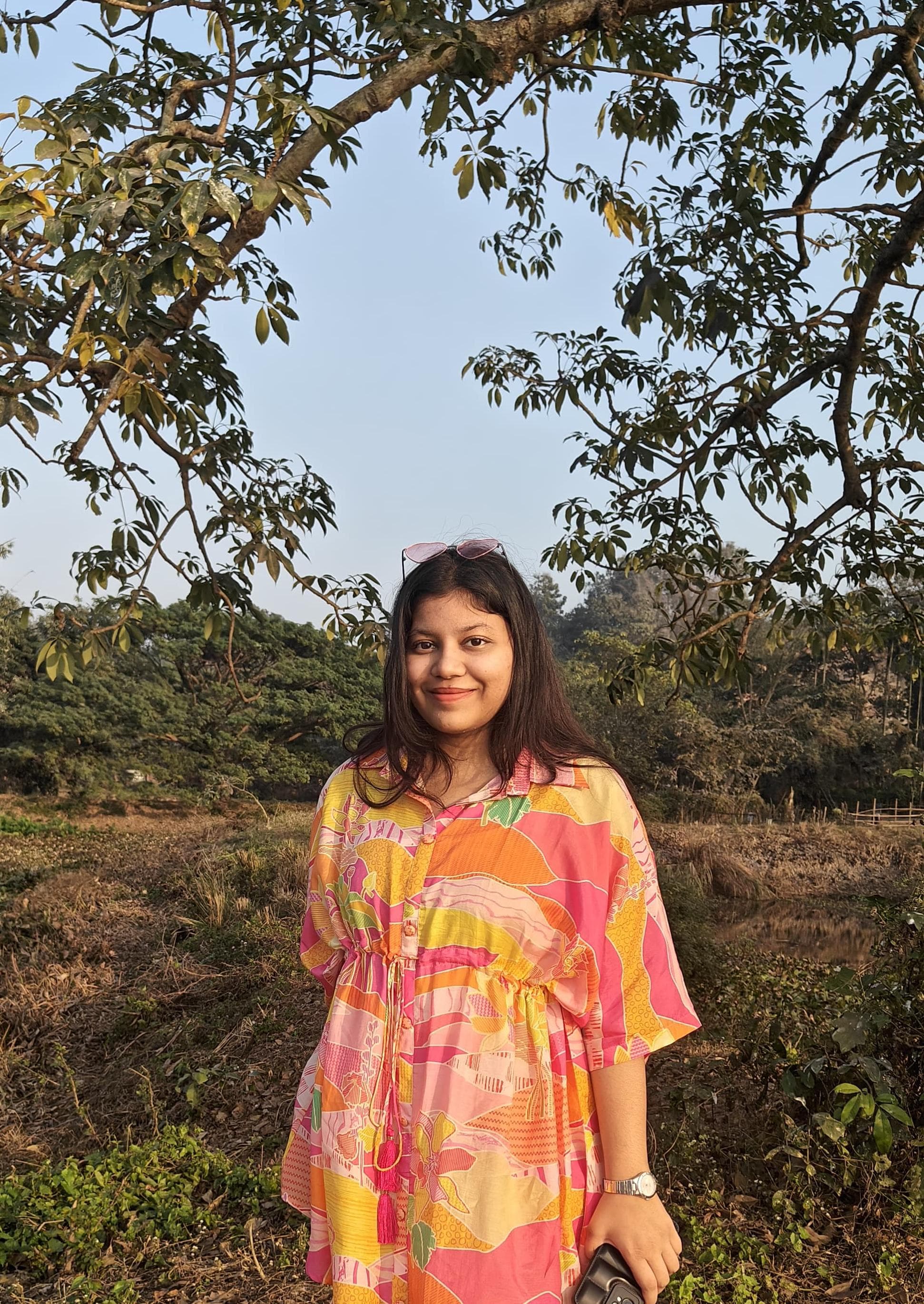 Harshita Agarwala