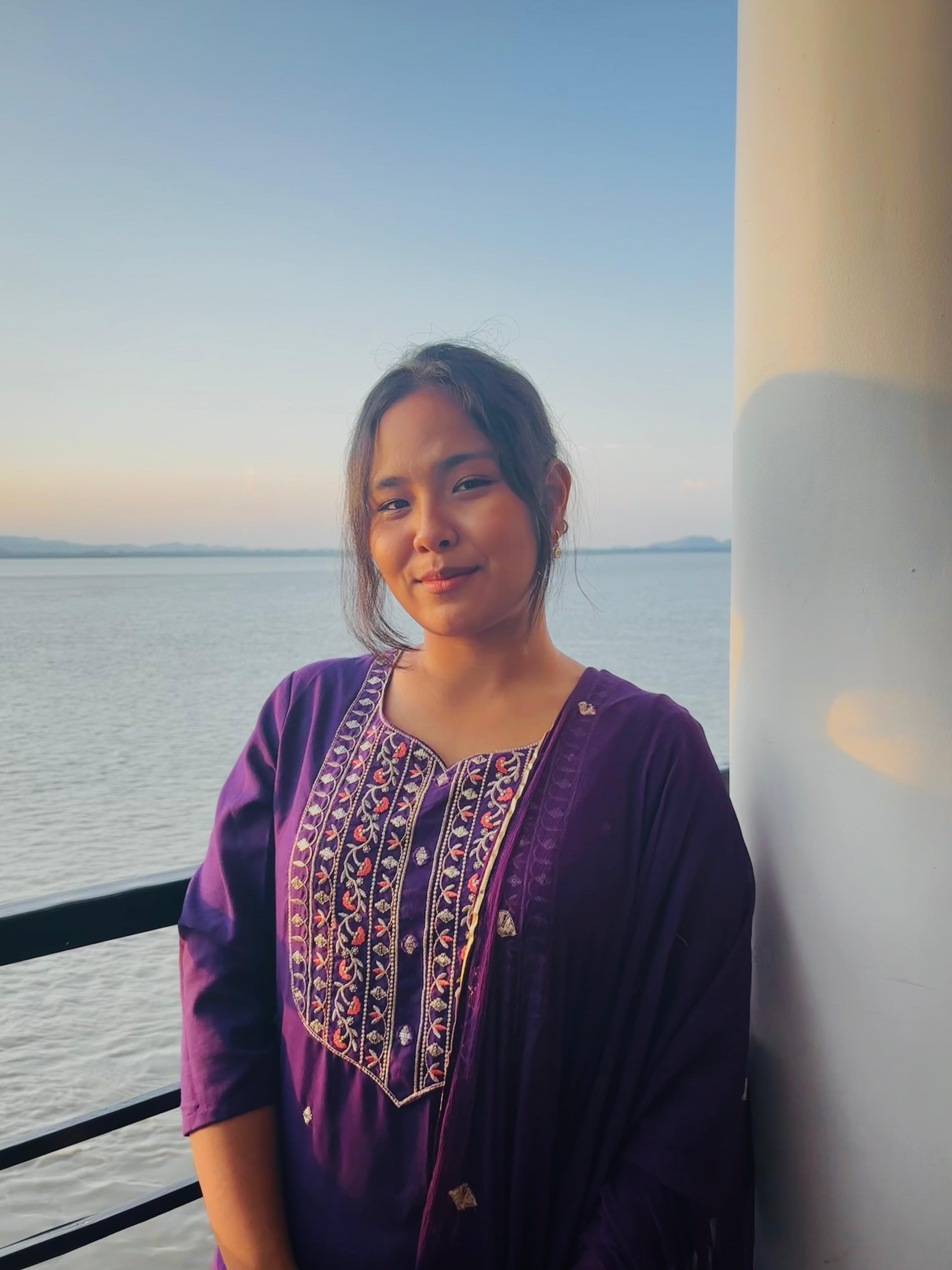 Shivangi Gogoi 