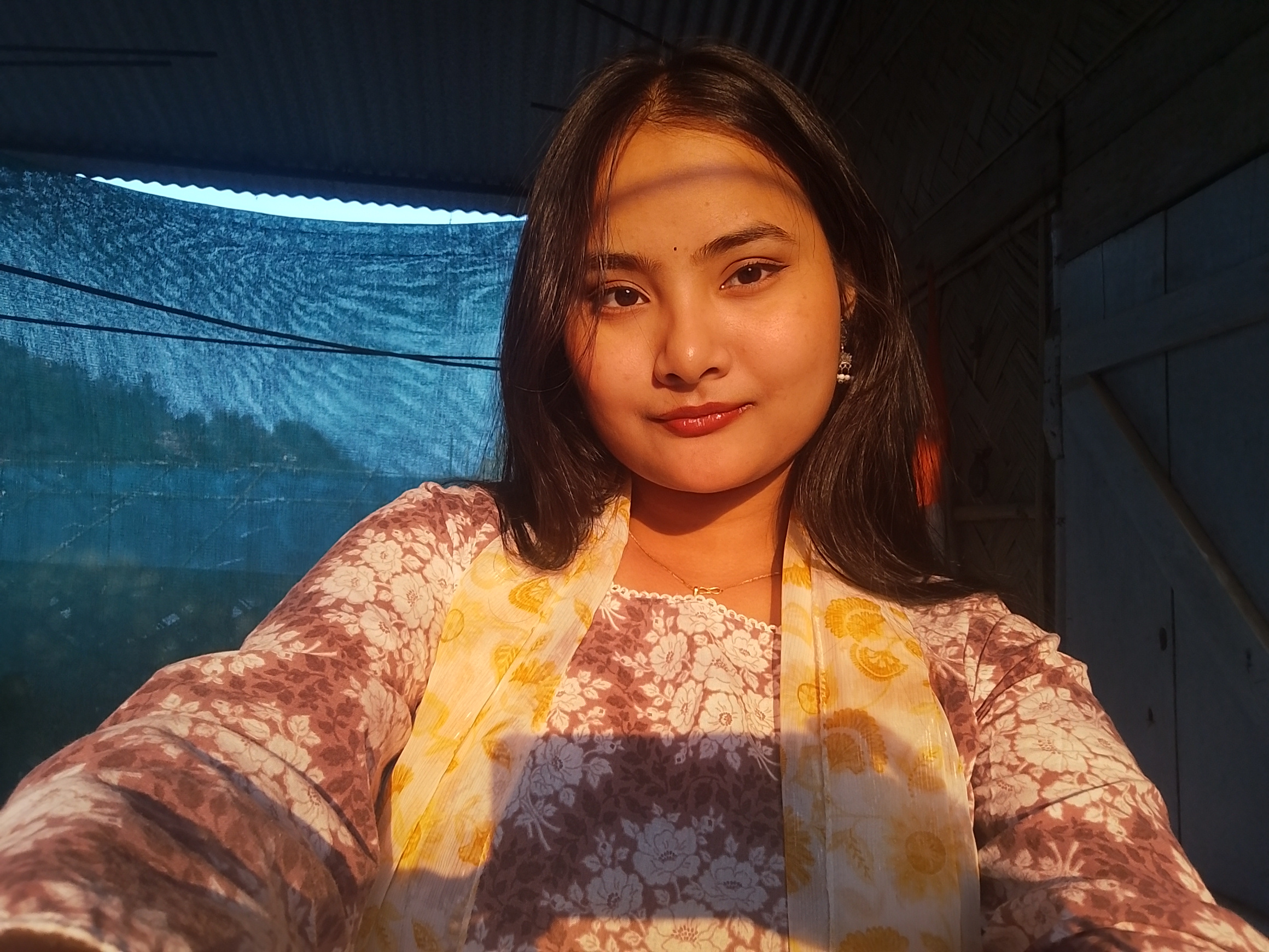 Afrina Mazumdar