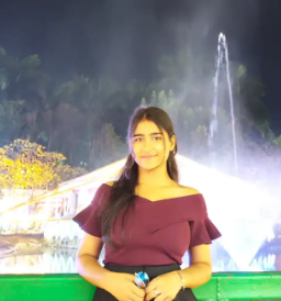 Sancharee Paul 