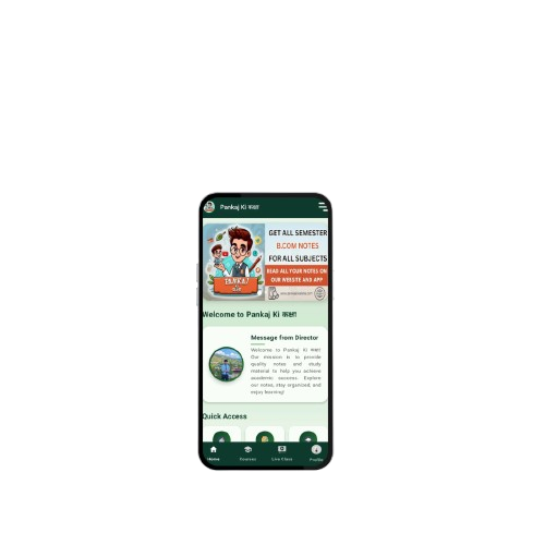 Pankaj Ki कक्षा App